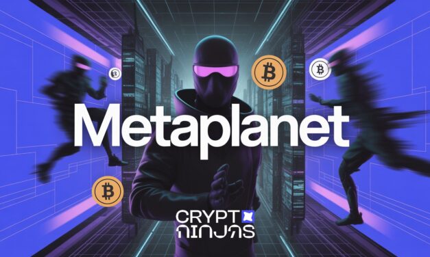 Metaplanet Unleashes $50M Bitcoin Bet as 20th Bond Sale Fuels Massive Corporate BTC Accumulation