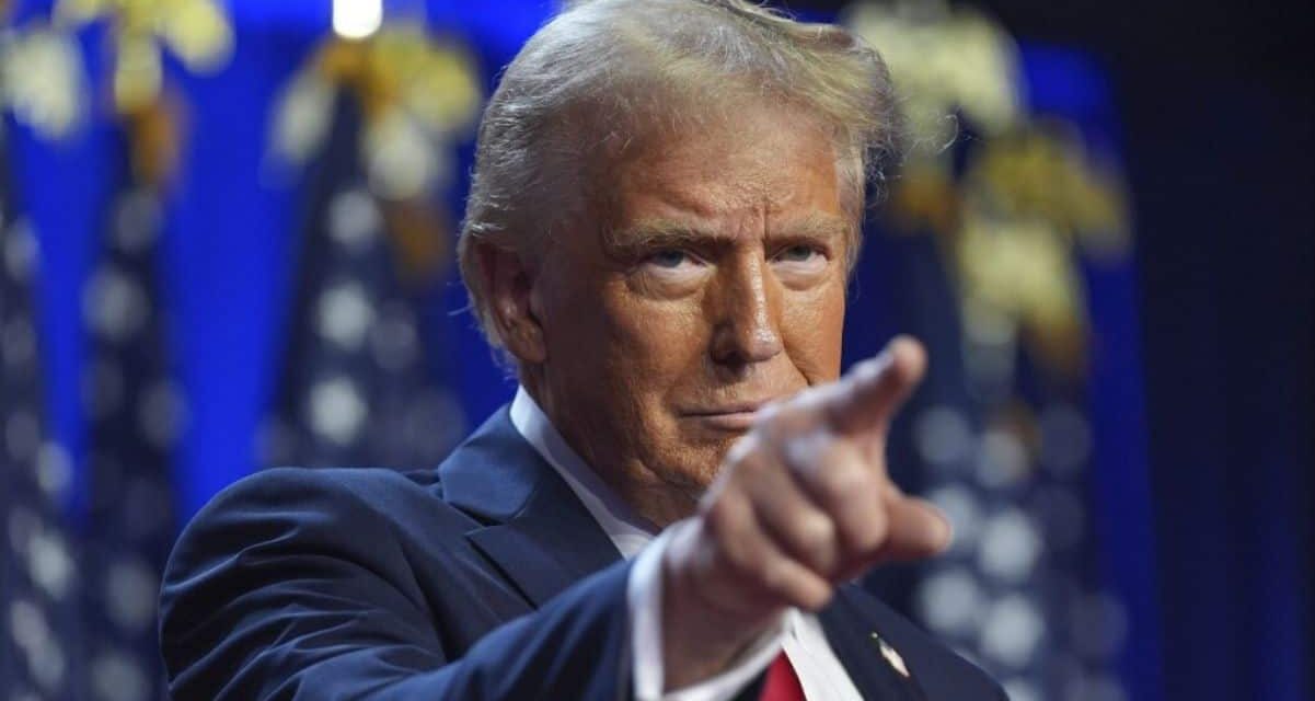 Trump Will Sign the CLARITY Act ‘Immediately’ But There’s a Catch