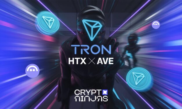 TRON and HTX Dump $20M USDT for Aave’s Cross-Chain