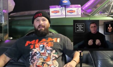 Jorge Masvidal blasts Chael Sonnen amid callout for bare-knuckle heavyweight bout