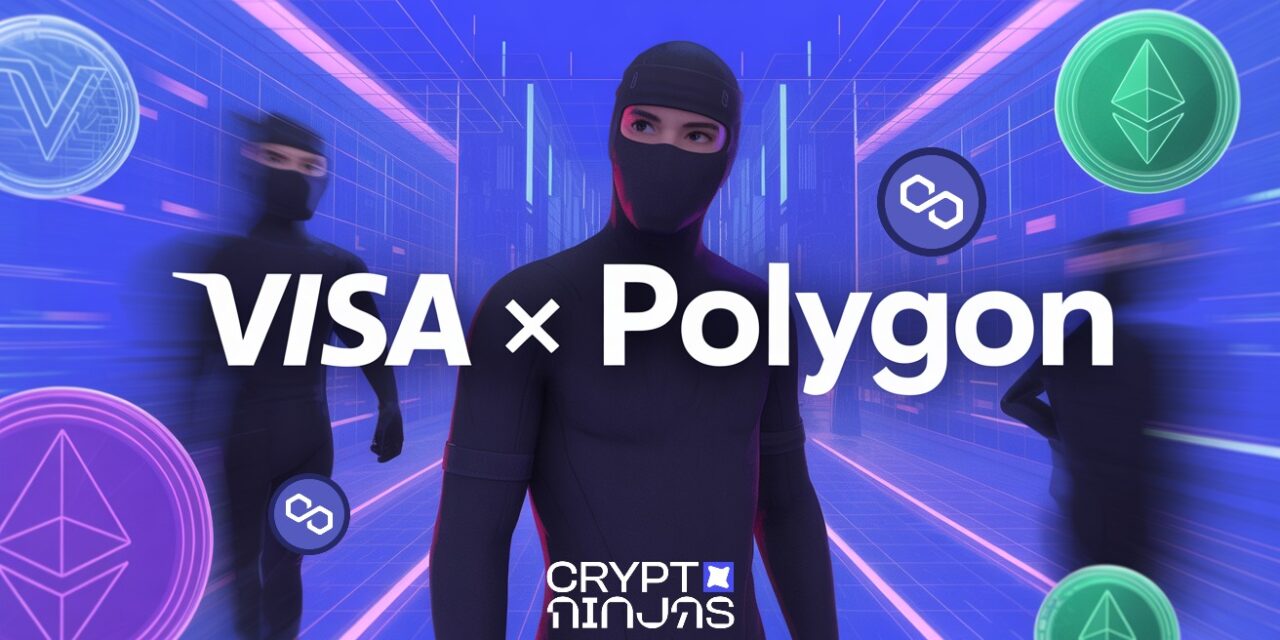 Visa Adds 5 Blockchains to $7B Stablecoin Network, 50% Surge Fuels Adoption