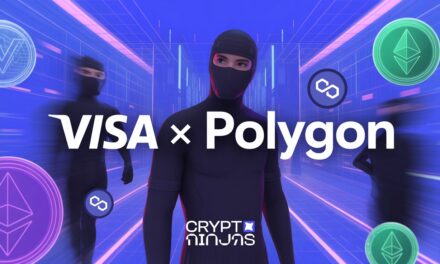 Visa Adds 5 Blockchains to $7B Stablecoin Network, 50% Surge Fuels Adoption