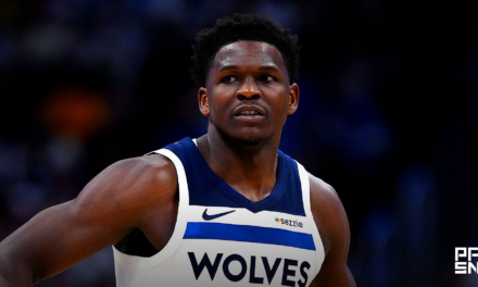 Is Anthony Edwards Playing in Game 1? Latest on the Timberwolves Superstar’s Injury Status vs. Spurs