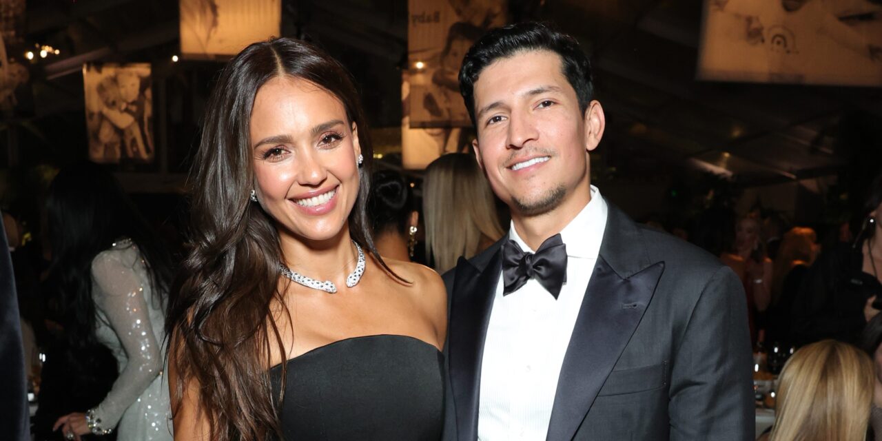 Is Jessica Alba Still With Her Boyfriend? All About Danny Ramirez Amid Joe Burrow Rumors