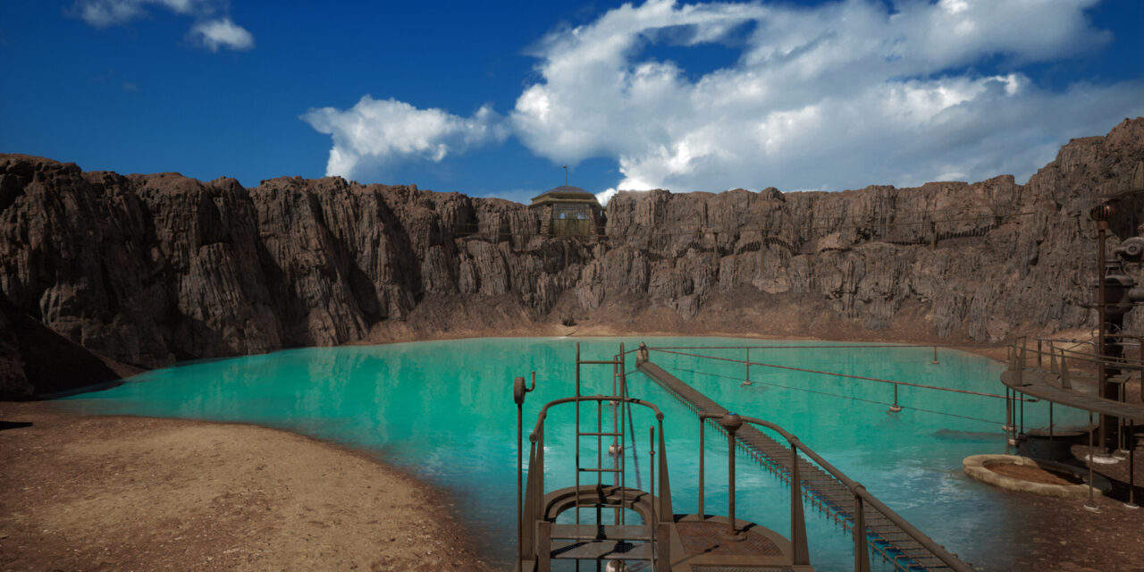 Remakes of Myst and Riven are coming to PlayStation, Xbox and the Microsoft Store