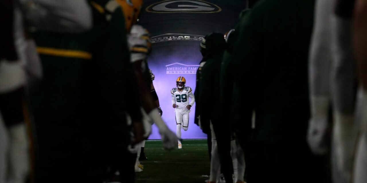 Vikings Linked to Veteran CB in Free Agency
