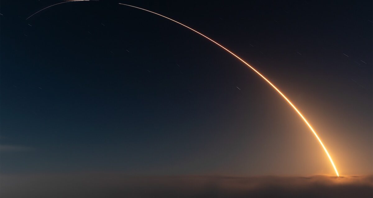 How to spy on animals—from low-Earth orbit