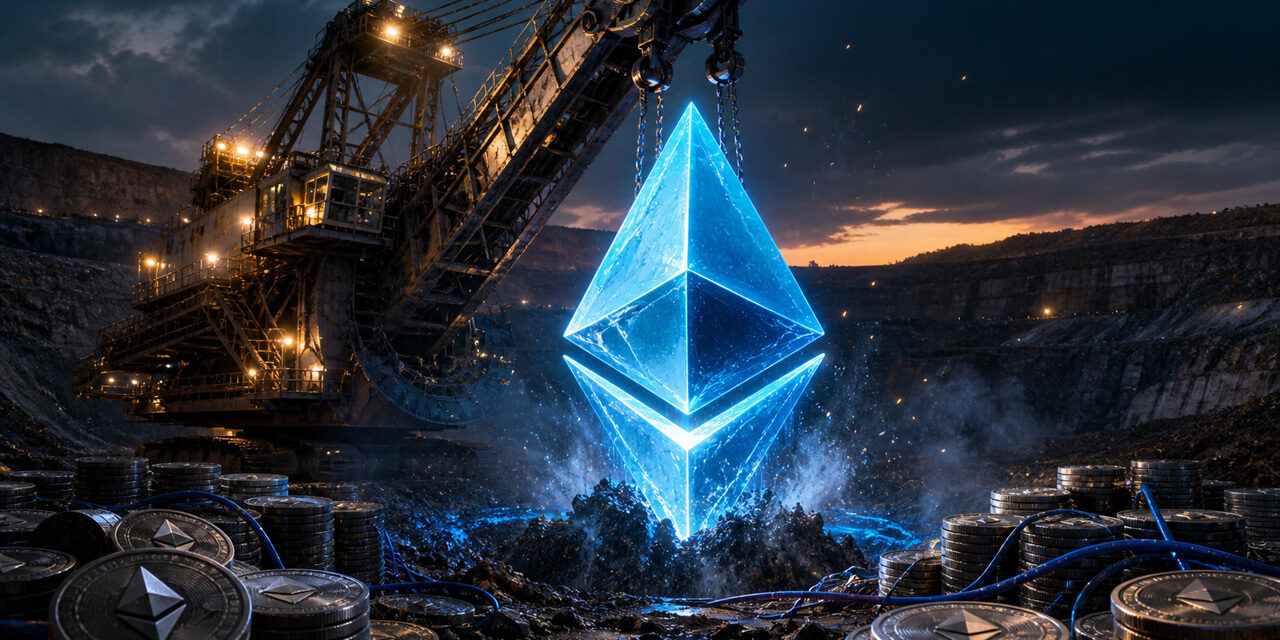 Ethereum’s biggest staker has just become a public company with over $10 billion locked up
