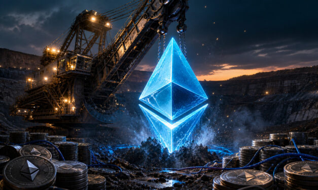 Ethereum’s biggest staker has just become a public company with over $10 billion locked up