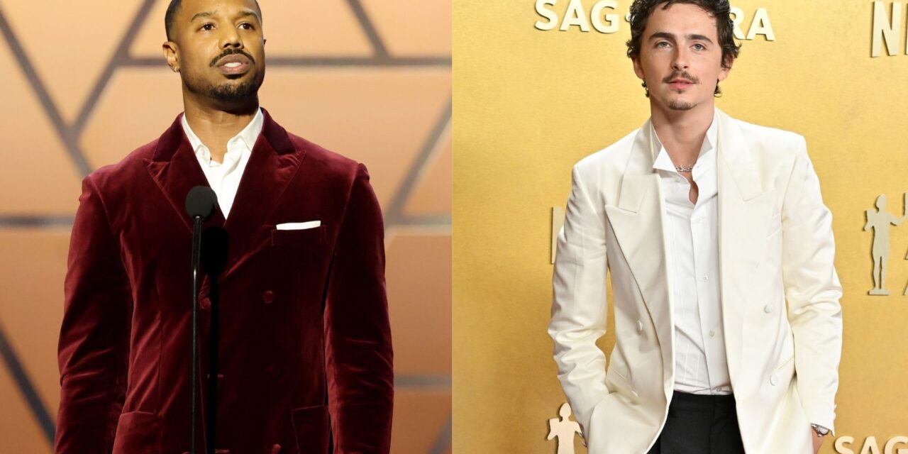 Timothee Chalamet or Michael B. Jordan: Who Will Win Best Actor at the Oscars 2026?