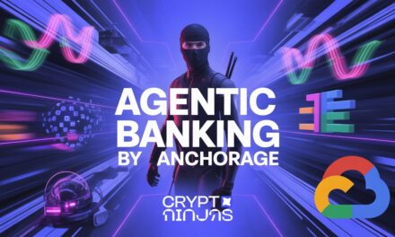 Anchorage Unveils Agentic Banking, Targeting $1T AI-Driven Crypto Finance Boom