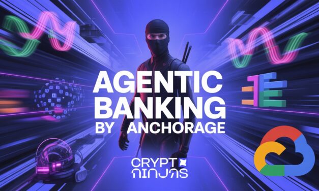 Anchorage Unveils Agentic Banking, Targeting $1T AI-Driven Crypto Finance Boom