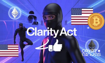 70% of US Voters Demand Crypto Rules as CLARITY Act Wins Bipartisan Backing