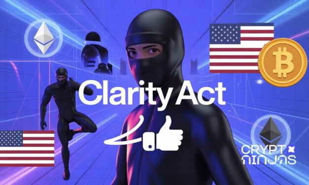70% of US Voters Demand Crypto Rules as CLARITY Act Wins Bipartisan Backing
