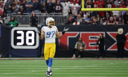 One More OLB Addition Makes Sense for the Vikings