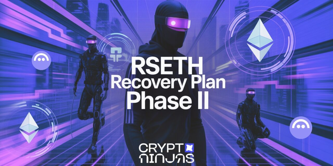 Aave Unveils $71M rsETH Recovery Push as DAO Votes and Court Orders Align
