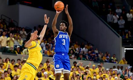 NBA Mock Draft: With 2026 lottery now set, AJ Dybantsa goes No. 1 to Wizards, Darryn Peterson No. 2 to Jazz