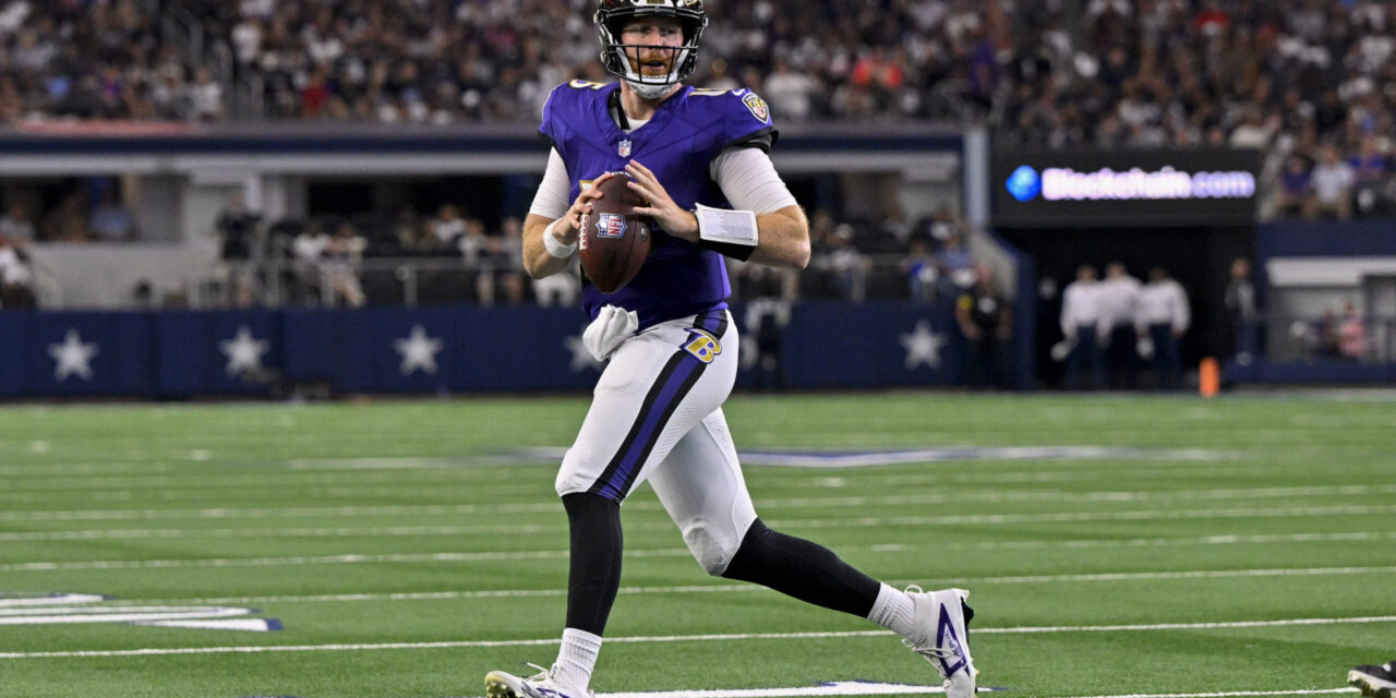 Vikings Minicamp Features an Unexpected QB Twist