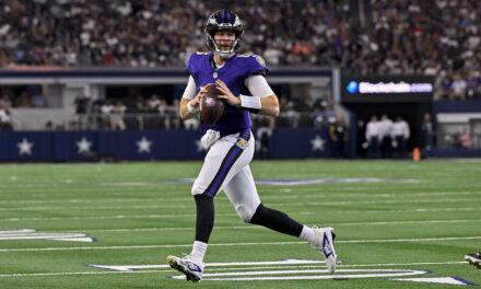 Vikings Minicamp Features an Unexpected QB Twist