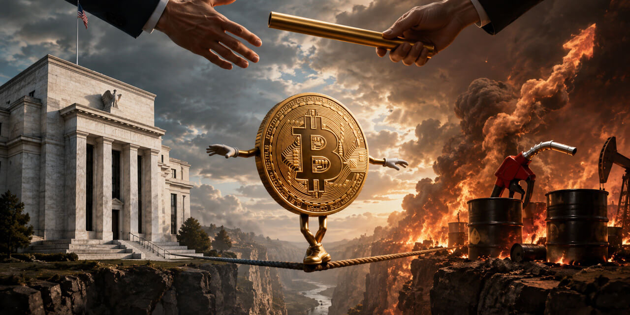 This week Bitcoin faces as a new fed chair colliding with inflation in its biggest macro test of the year