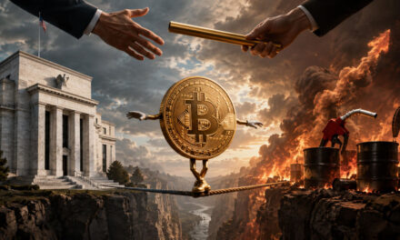 This week Bitcoin faces as a new fed chair colliding with inflation in its biggest macro test of the year