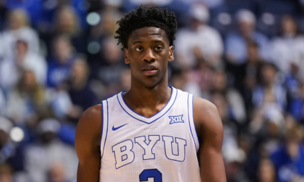 If the Jazz want to trade up to No. 1 for AJ Dybantsa, what should the Wizards expect in return?