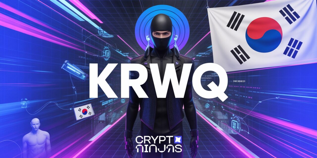 KRWQ, Korean Stablecoin, Announced the Expansion to Solana
