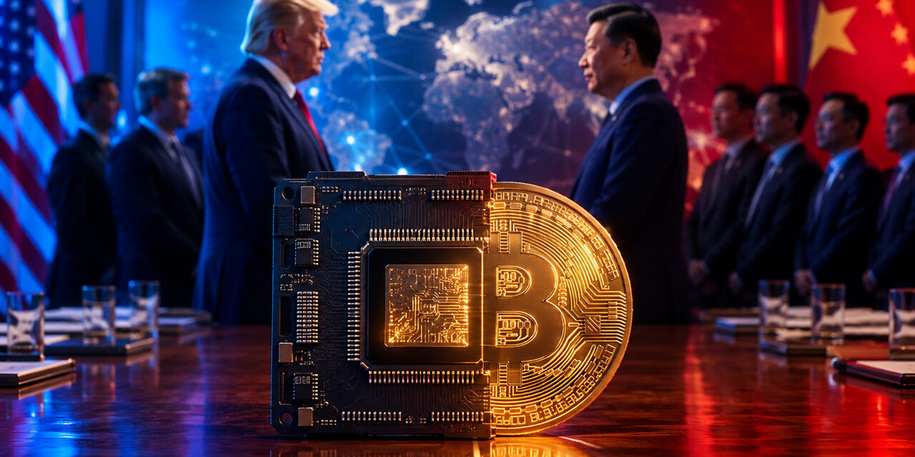 Trump’s CEO-filled China visit can decide whether Bitcoin’s $80,000 risk rally survives this week