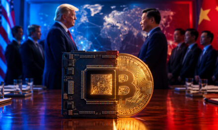Trump’s CEO-filled China visit can decide whether Bitcoin’s $80,000 risk rally survives this week