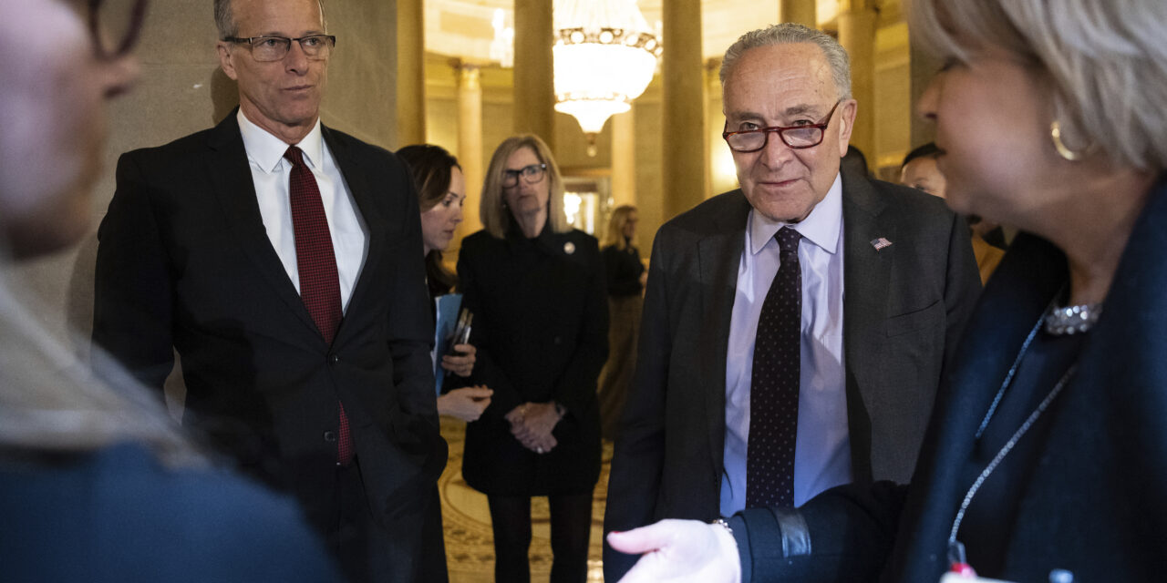Senate rulekeeper deals blows to GOP’s immigration enforcement package