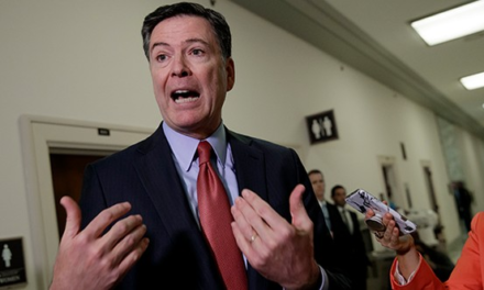 James Comey Still Thinks He Did Nothing Wrong — and He Wants You to Know It