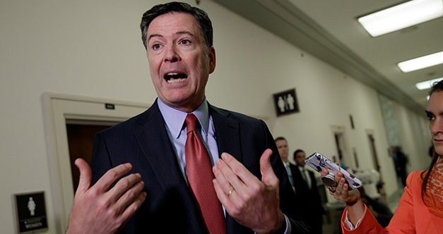James Comey Still Thinks He Did Nothing Wrong — and He Wants You to Know It
