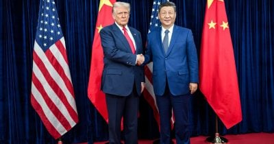 Donald J. Trump secures historic trade deals with China