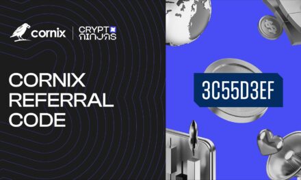 Cornix Referral Code 2026 “3C55D3EF”: Extra 10% Off Annual Plans