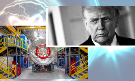 Trump administration backs nuclear fusion — as a company tied to Trump invests in it