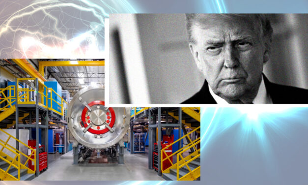 Trump administration backs nuclear fusion — as a company tied to Trump invests in it