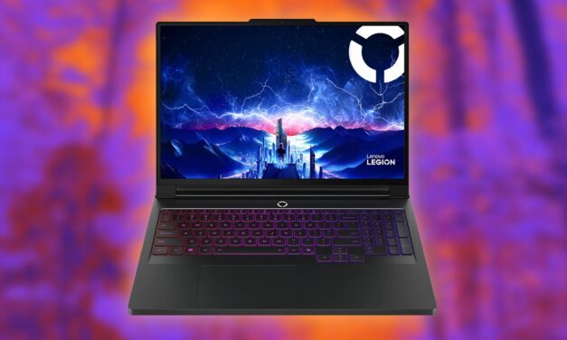 Save $1,250 Off the Lenovo Legion Pro RTX 5070 Ti Gaming Laptop During the Best Buy Memorial Day Sale