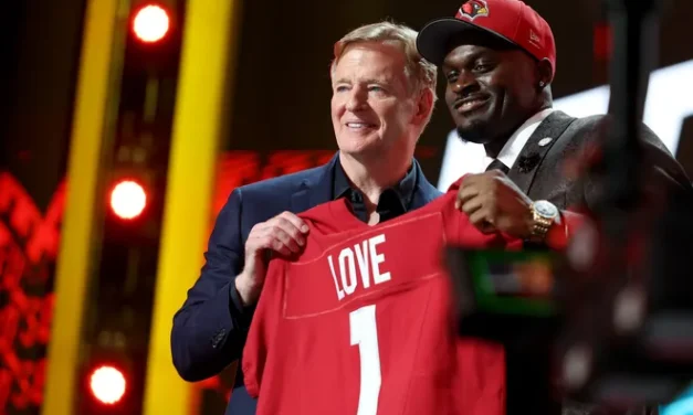 Did the Arizona Cardinals make the right decision when drafting Jeremiah Love?