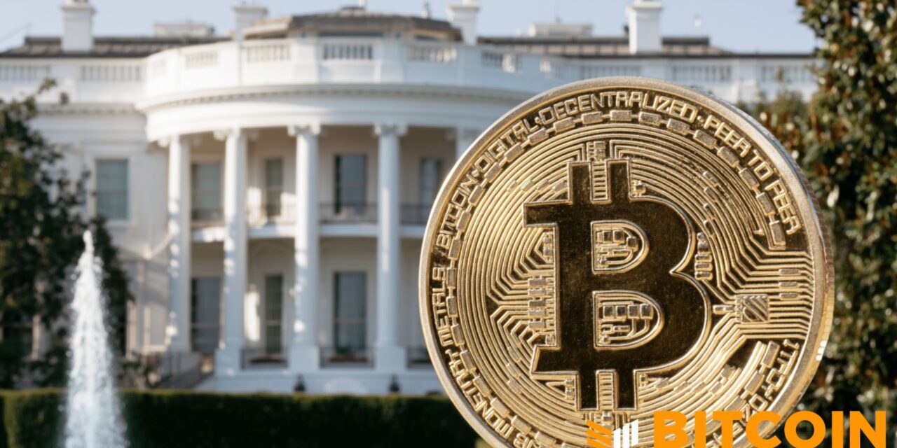 White House Says Strategic Bitcoin Reserve Announcement Is Imminent: ‘A Breakthrough’