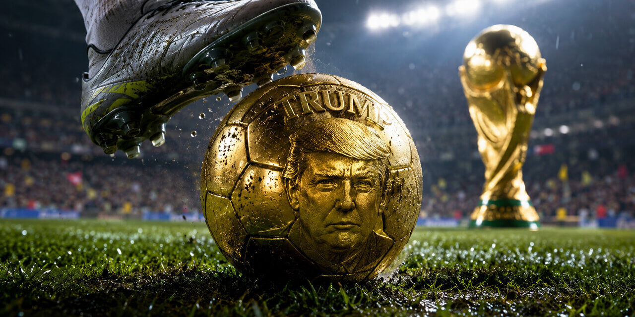 TRUMP coin World Cup VIP offer lets insiders sell while holders compete for tickets