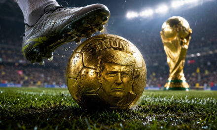 TRUMP coin World Cup VIP offer lets insiders sell while holders compete for tickets