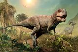 Robust Skulls May be Why <em>T. rex</em> and Other Theropods Have Those Unusually Small Arms