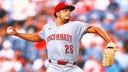 Chase Burns’ Nine Strikeouts Power Reds to 4-1 Win Over Phillies