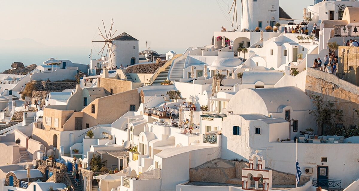11 of the best hotels in Santorini, Greece