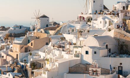 11 of the best hotels in Santorini, Greece