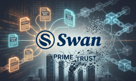 Swan Bitcoin Accused of Using Insider Knowledge to Escape Prime Trust Collapse