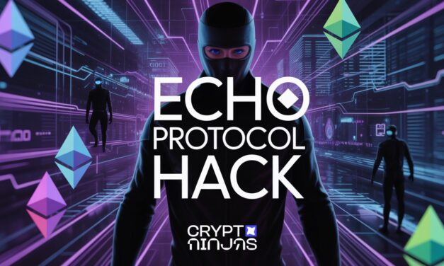 Echo Protocol Hack Sparks $76M Panic After Hacker Mints Fake eBTC and Drains ETH