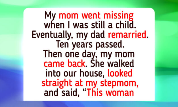 10 Moments That Remind Us Blended Families Are About Patience and Kindness