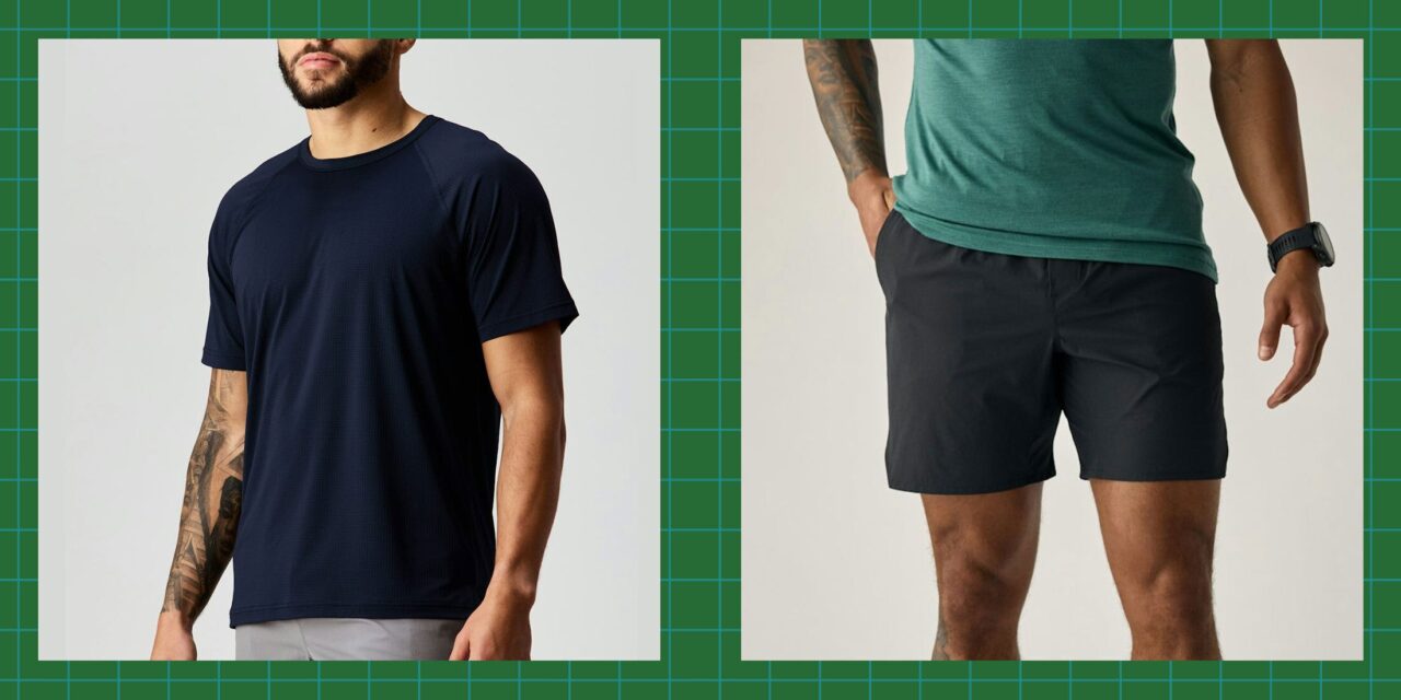 Huckberry’s Performance Gear Is Criminally Underrated. Here’s Why.