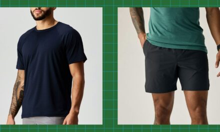 Huckberry’s Performance Gear Is Criminally Underrated. Here’s Why.